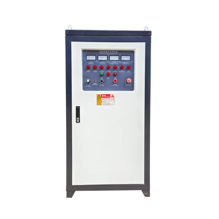 Mining Tools Drill Bit Brazing Welding Portable Induction Heating Machine Production Line Machinery China Manufacturer