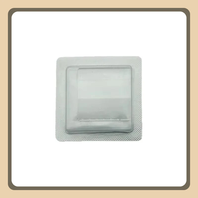 

Watch Sapphire Crystal Glass for Franck Muller 24.1*24.1*0.85mm