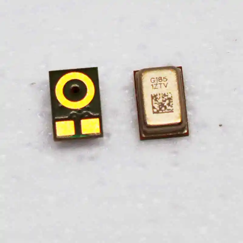 10 piezas/lote Para Samsung Xiaomi Redmi POCO Motorola Moto Micrófono Interno Universal Receptor Altavoz Transmisor para Teléfonos Móviles 2
