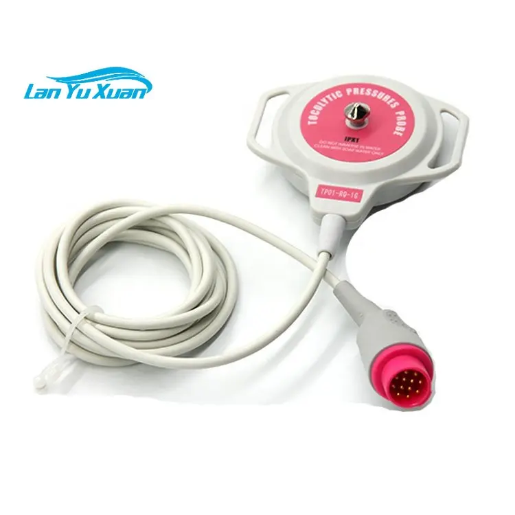 

Compatible with Sonicaid Huntleigh TOCO Fetal Transducer for Oxford Sonicaid -1.5MHz