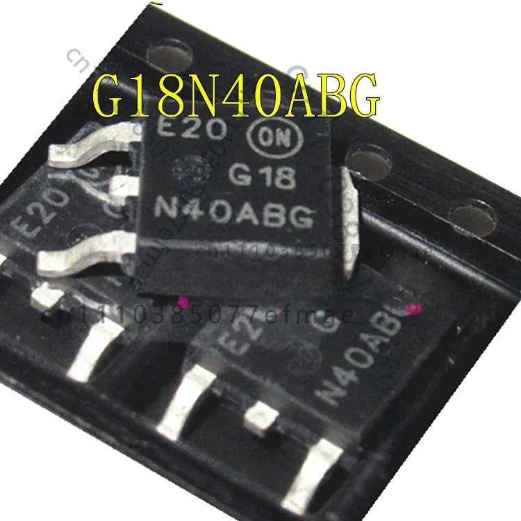 20PCS G18N40BG G18N40ABG automotive computer board ignition IC transistor chip