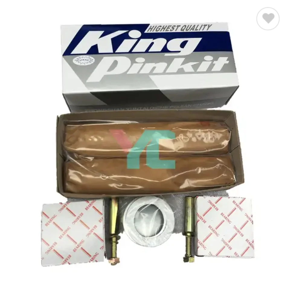 

KING PIN KIT FOR HINO 700 PROFIA TRUCK KP318 04043-2064 04043-2006 04043-2024