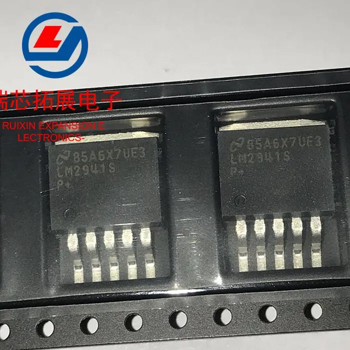 30pcs original new LM2941S LM2941 High-performance microwave circuit special voltage stabilizer TO-263