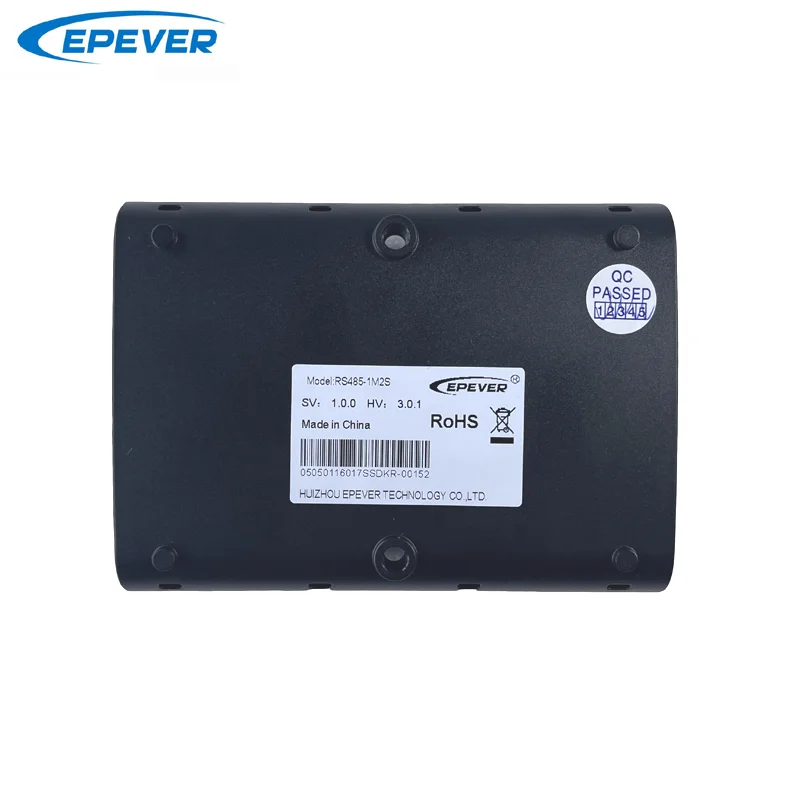 EPEVER Accessory RS485-1M2S Extension Module Extend the RS485 Communication Port Of Epever Solar Controller And Inverter