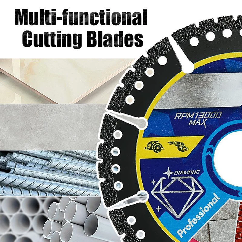 3 stuks zware metaalsnijwielen - Heavy Equipment Blade recensie en prijs