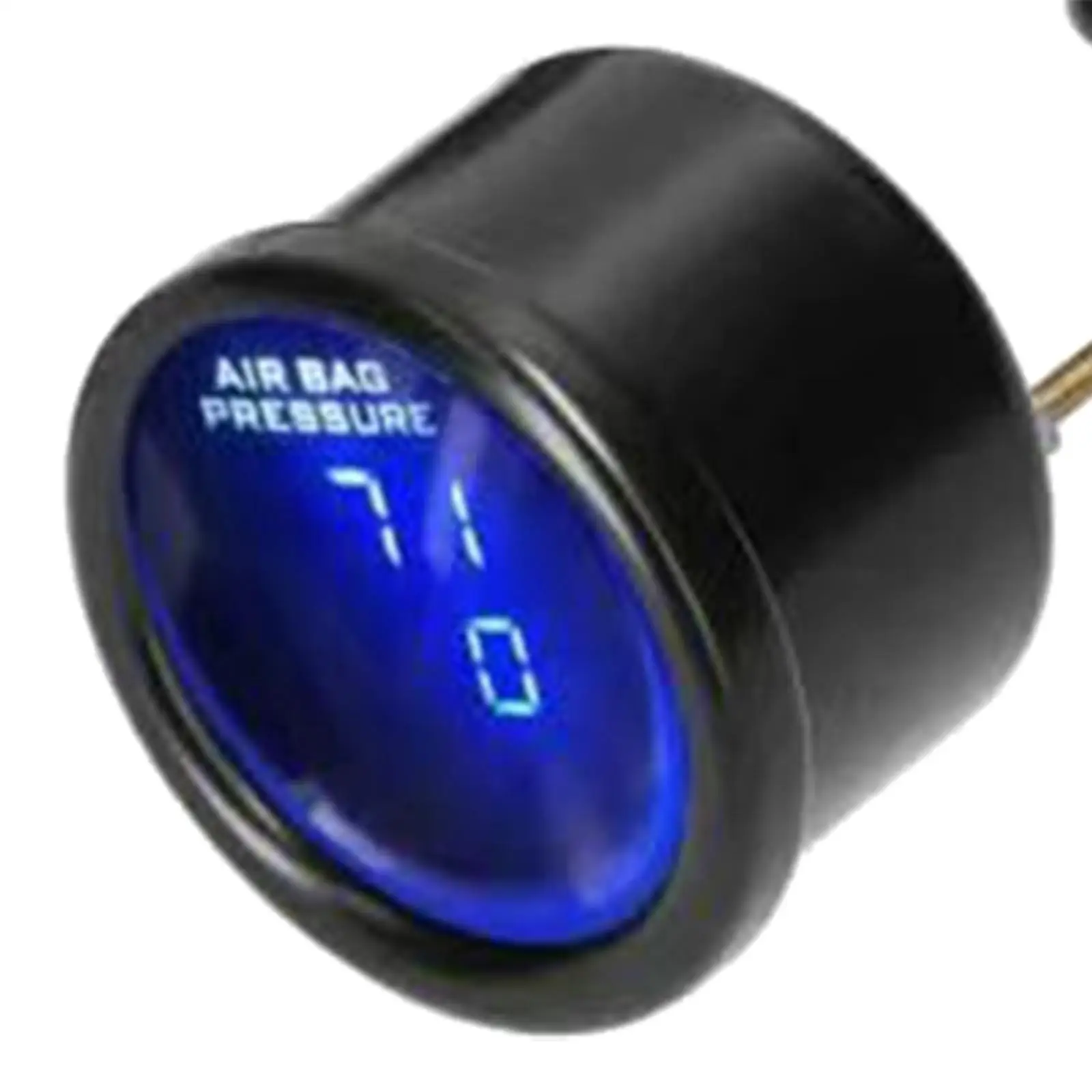 

Universal Air Pressure Guage Digital Display with Sensors Car Parts Accurate