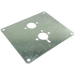 Car Truck Air Diesel Heater Base Mounting Bracket Floor Plate For Eberspacher Airtronic D2 D4 D4S For Webasto Airtop 2000 5000