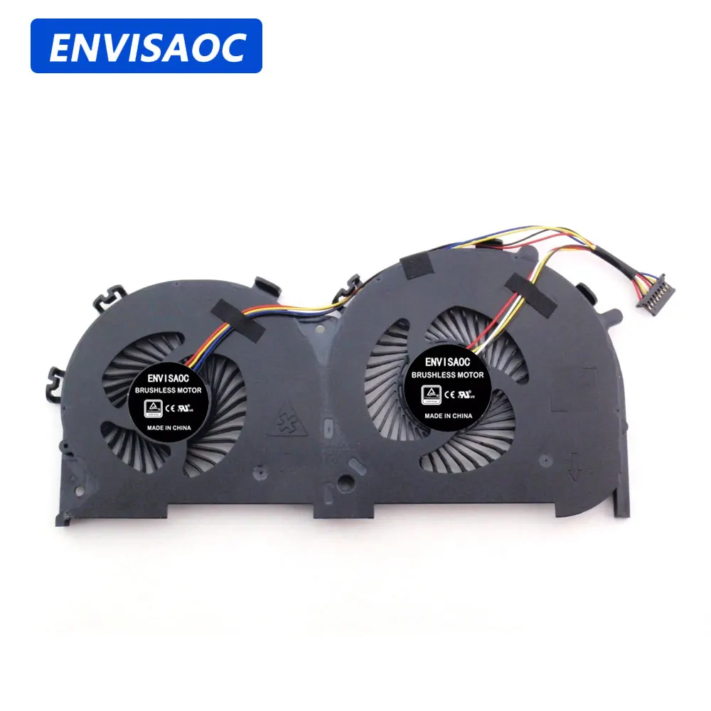 Ventilador de Refrigeración para CPU de Portátil Lenovo Xiaoxin 700-15ISK 700-17ISK IdeaPad 7000-15 Legion E520-15ISK E520-15IKB