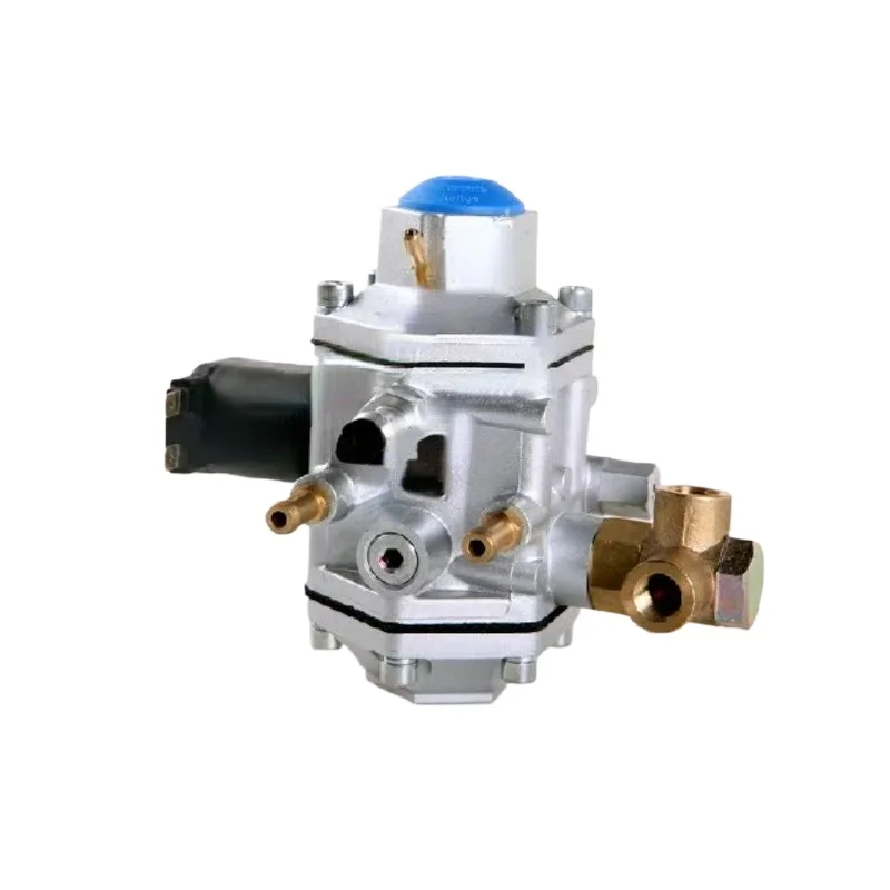 

Natural Gas Gas Vehicle for Modification Points Direct Injection Decompression Valve Pressure Reducer Level 2