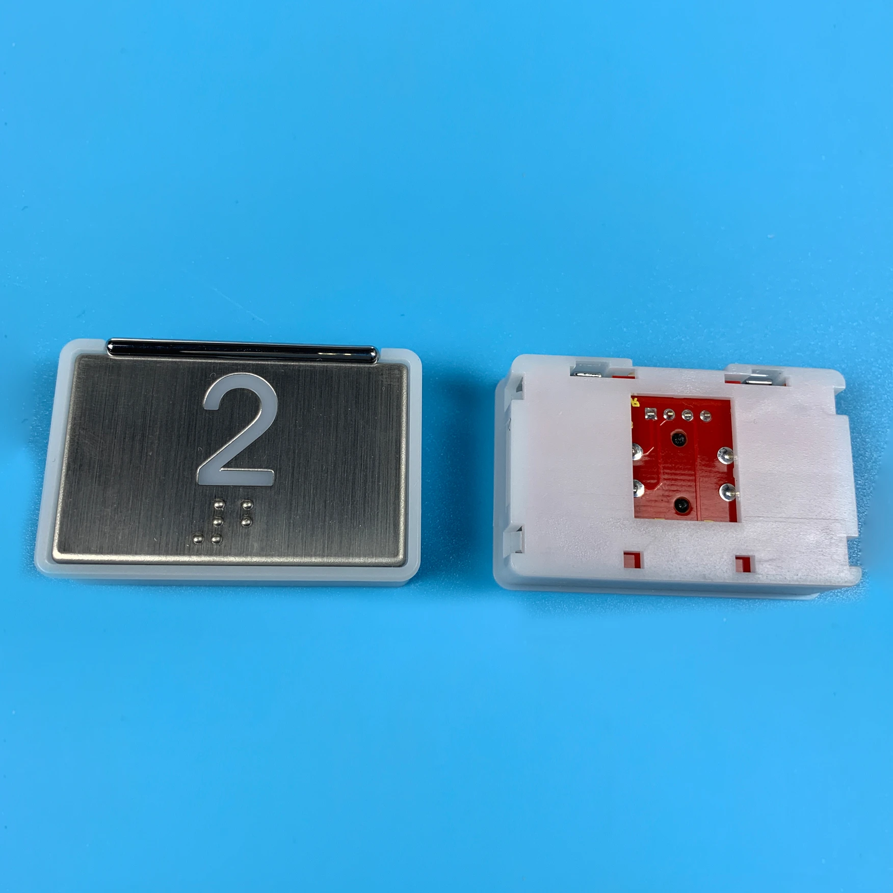 SM.04PB/C5 Button STVF9 Button Elevator Button Elevator Parts