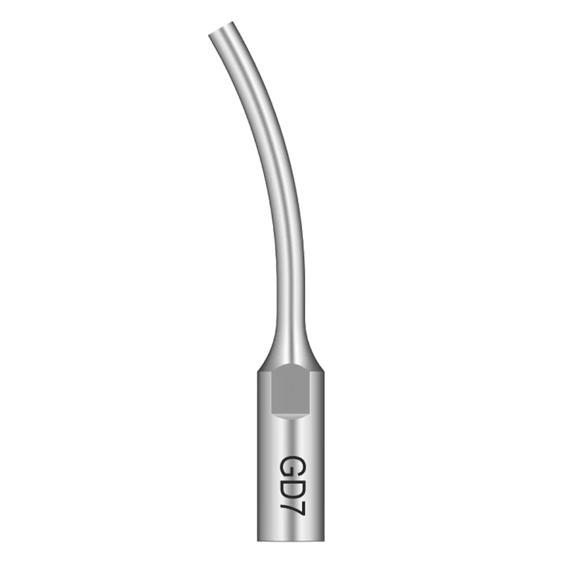 For Satelec NSK Refine Ultrasonic Scaler Handpiece Tip Dental Scaling Tips Scaler Tips 1pcs GD7 GD8 GD9 GD10 GD11 GD12