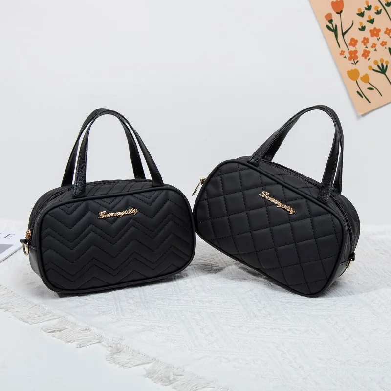 حقيبة كتف عصرية للنساء، حقيبة مربعة صغيرة رائعة بسيطة وأنيقة ومتعددة الاستخدامات، حقيبة يد أنيقة.