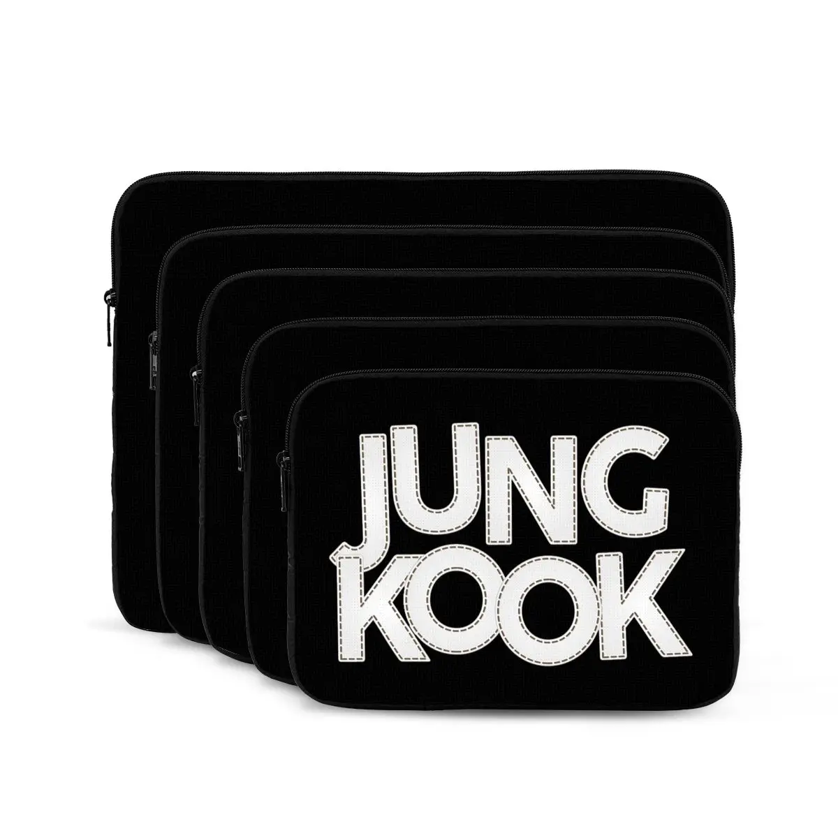 

Классический золотой альбом Jungkooks Kpop, сумка для ноутбука, чехол для ноутбука, чехол для ноутбука, противоударный чехол для планшета, сумка