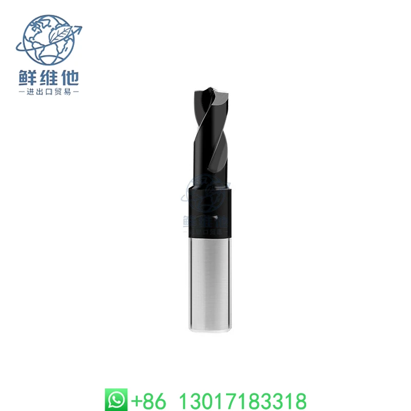 

Высокоскоростное сверло из быстрорежущей стали с черным кобальтовым покрытием для удаления точечных сварных швов с листового металла и кузовов автомобилей, 6.5, 8, 10 мм