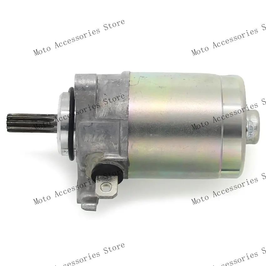 Motorcycle Electric Starter Motor For Yamaha MW125/ MWS125 Tricity (ABS) MWS150 Tricity YS125 54S-H1890-03 2SB-H1800-10 Moto 12V