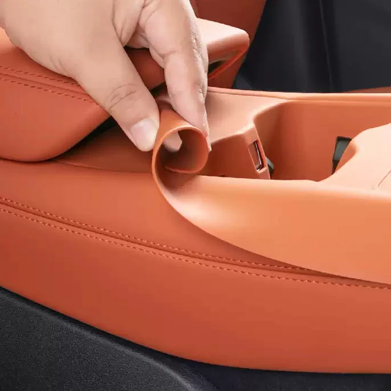 BYD Sealion 7 2025+ Full-Cover Gear Shift Wireless Charger - Image 5