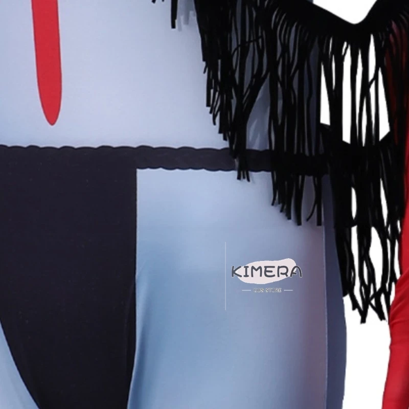 أزياء أفاتار فارانج التأثيرية بدلة نسائية Na'vii ملابس باندورا التأثيرية فيلم الرماد الناري 2025 ملابس كرنفال الهالوين #3