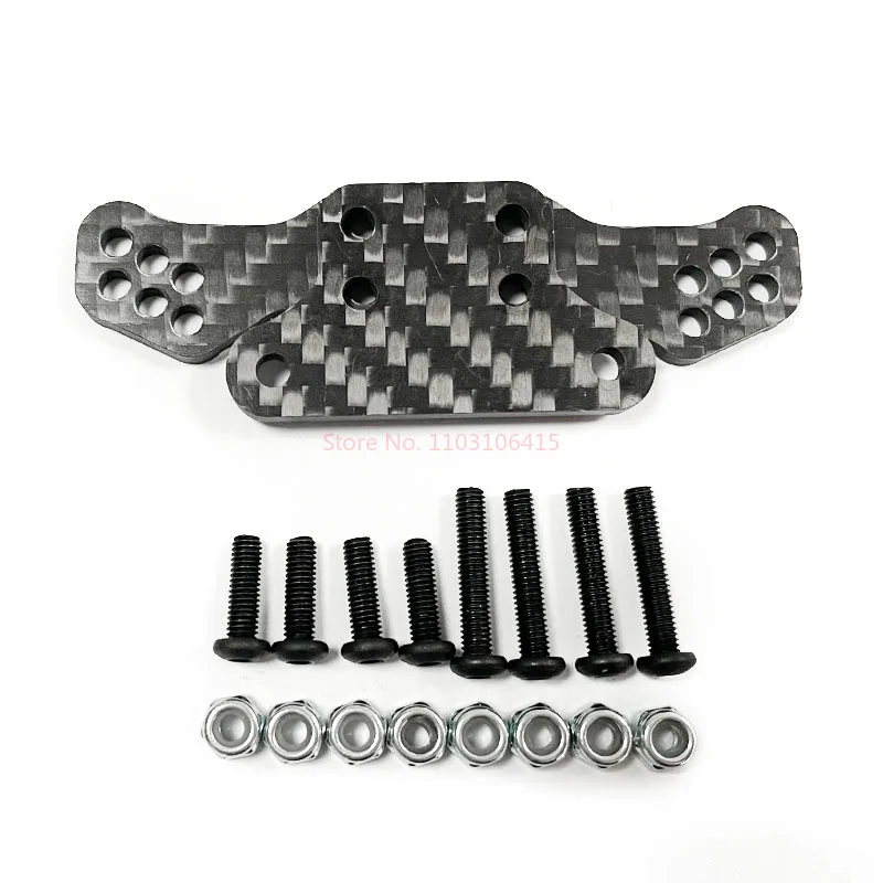 Akcesoria metalowe do tuningu samochodu zdalnie sterowanego Losi Baja Ray 2.0 w skali 1/10: kombiner, kielich kierowniczy, tylna oś, wahacz, zębatka napędowa 40T.