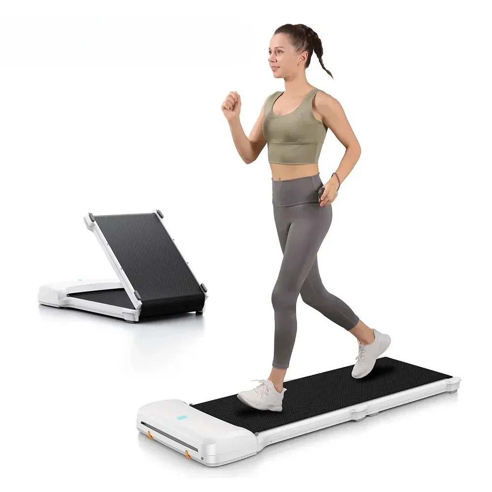WalkingPad C1, máquina eléctrica plegable para caminar y correr, equipo deportivo de gimnasio debajo del escritorio, cinta de correr para el hogar