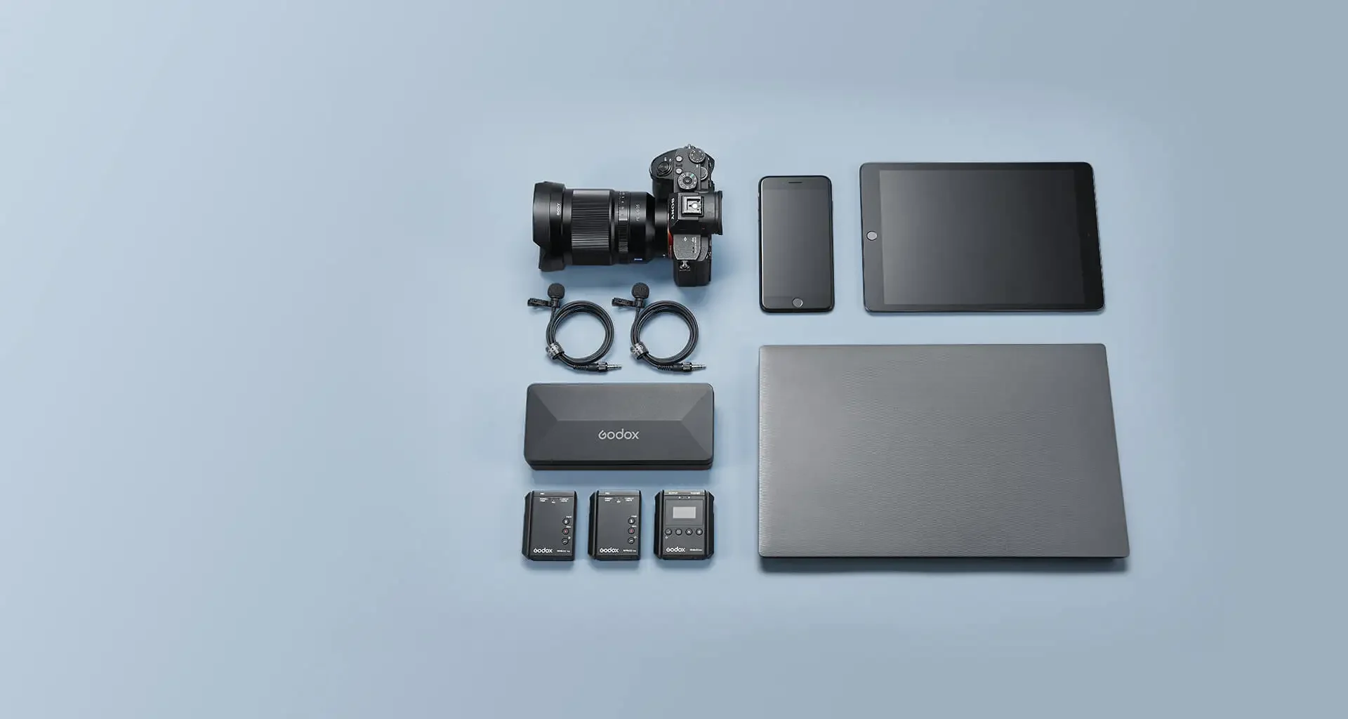 WMicS2 Mikrofon Drahtloses UHF Kompaktes drahtloses Mikrofonsystem