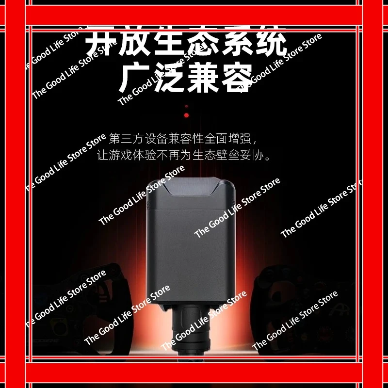 9Nm / 12Nm / 18Nm محاكي عجلة القيادة قاعدة Sim ألعاب السباق