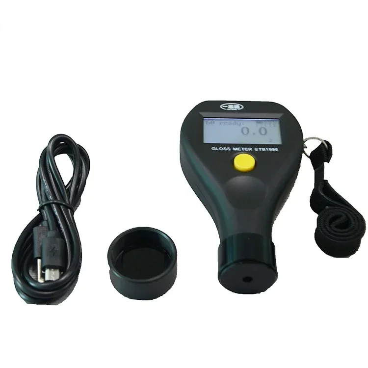 ETB1986 Gloss Meter for granite With auto-calibrationand glossmeter