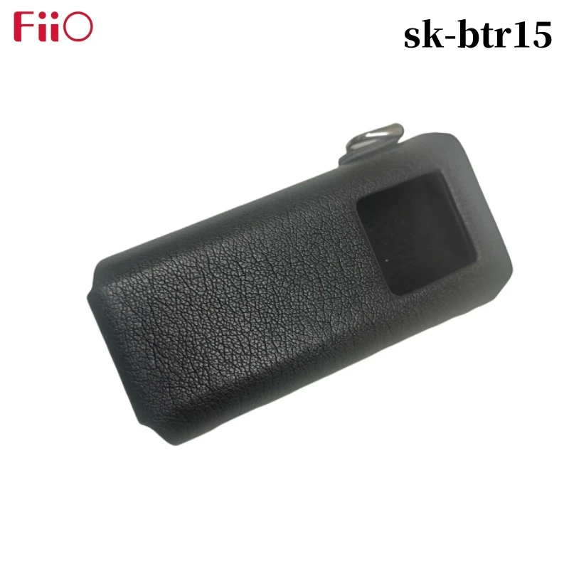 New and Original For fiio btr15 Genuine leather protective cover