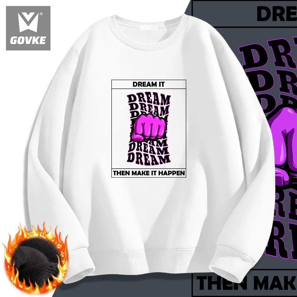 Dreamit Hen Maakt Het Ha Pen Herfst Winter Hoodie Hoodie Hoodie Unisex Interesse Kerst Anime Stree Twear Hoodie