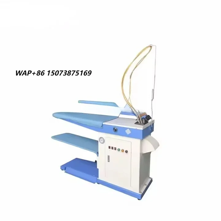 JERRY Industrial Steam Ironing Vacuum Table Built-in Boiler Auto Control Low Consumption Environmental Protection Capacity 100