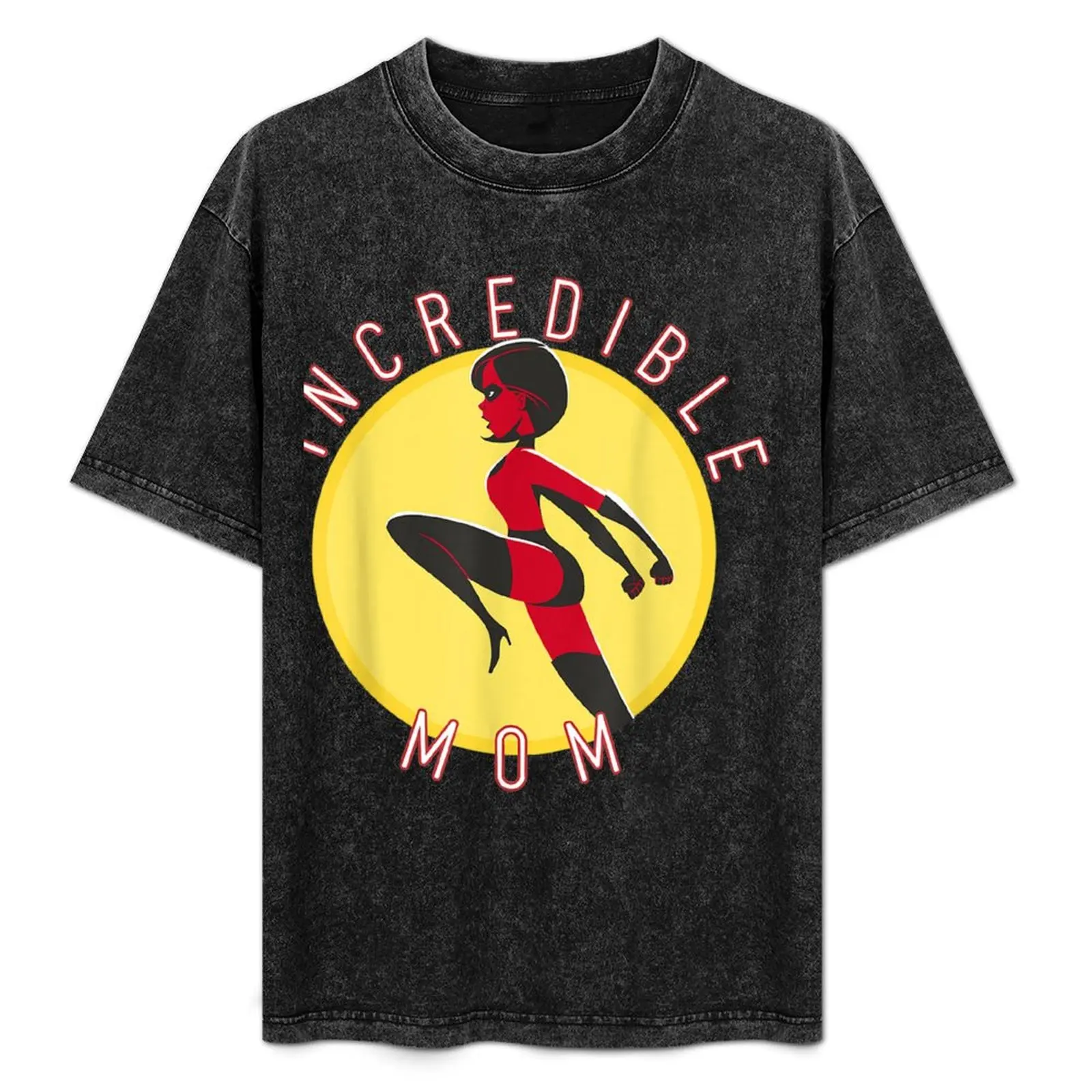 

Incredibles 2 Incredible Mom T-Shirt T-Shirt boys animal print shirts graphic tees tops luxury clothing labubu men tshirt