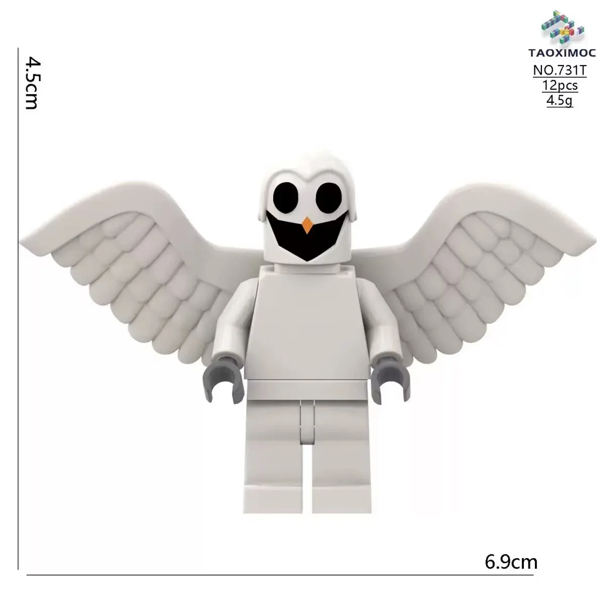 

Hot 99 Nights In The Forest Deer Building Blocks Set 99 Nights In The Forest Deer blocks for girl boys Toys Christmats Gifts