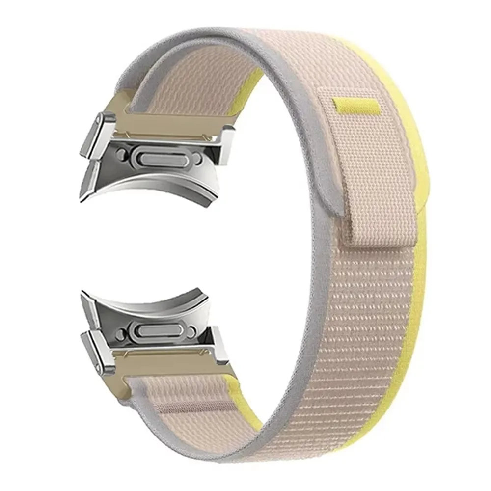 Спортивный браслет Trail Loop для Samsung Galaxy Watch 7 6 5 4 40 44 мм Galaxy Watch4 6 Classic 43 мм 47 мм 42 мм 46 мм 5pro 45 Ремешок для часов