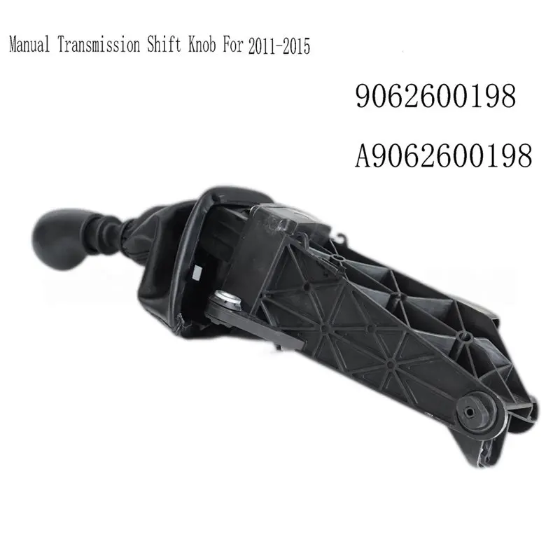 9062600198 Manual Transmission Shift Knob Gear Lever&Boot For Crafter-A54R