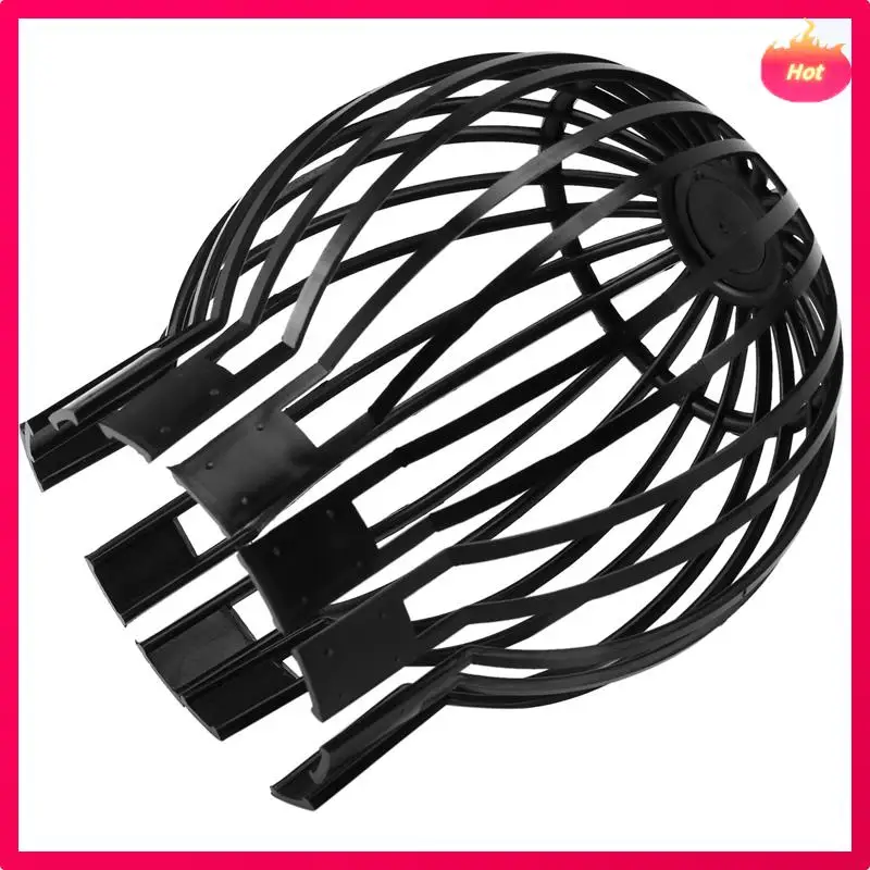 

18 шт., водосточная труба, фильтр-фильтр, предотвращающий засорение труб листьями, ветками, мхом на крыше