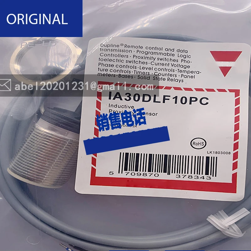 Sensor Ia30alc10ag-k