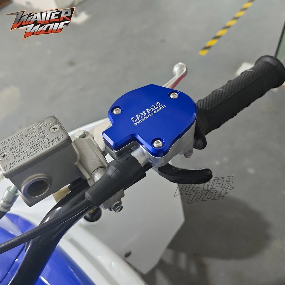 2025 Motorycle ATV Thumb Throttle Cover Gear Cap Protector For Yamaha YFZ450 YFZ450X YFZ450R YFM700 YFM700R Raptor 700 700R/SE