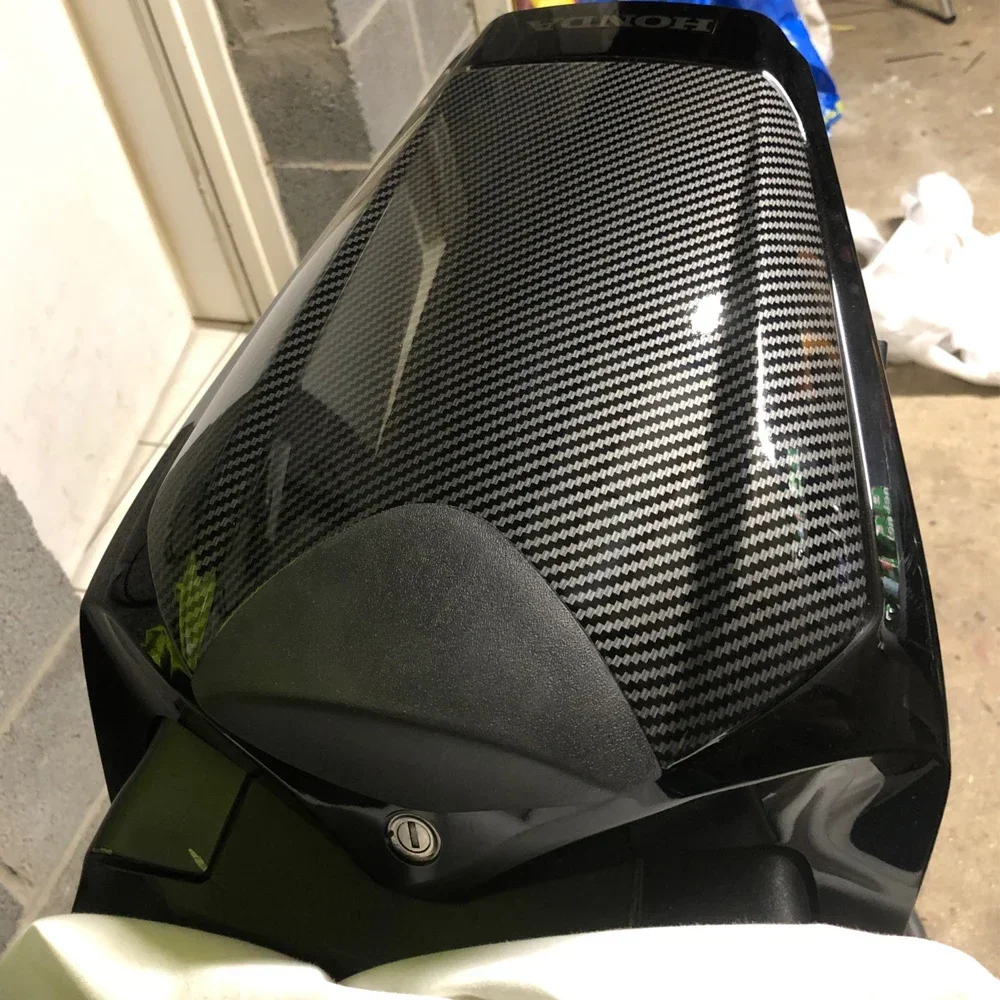 

CBR1000RR Seat Cover Cowl Fairing Solo Rear Passenger Pillion For Honda CBR 1000RR 2008-2016 Motorcycle Accessories Carbon Fiber