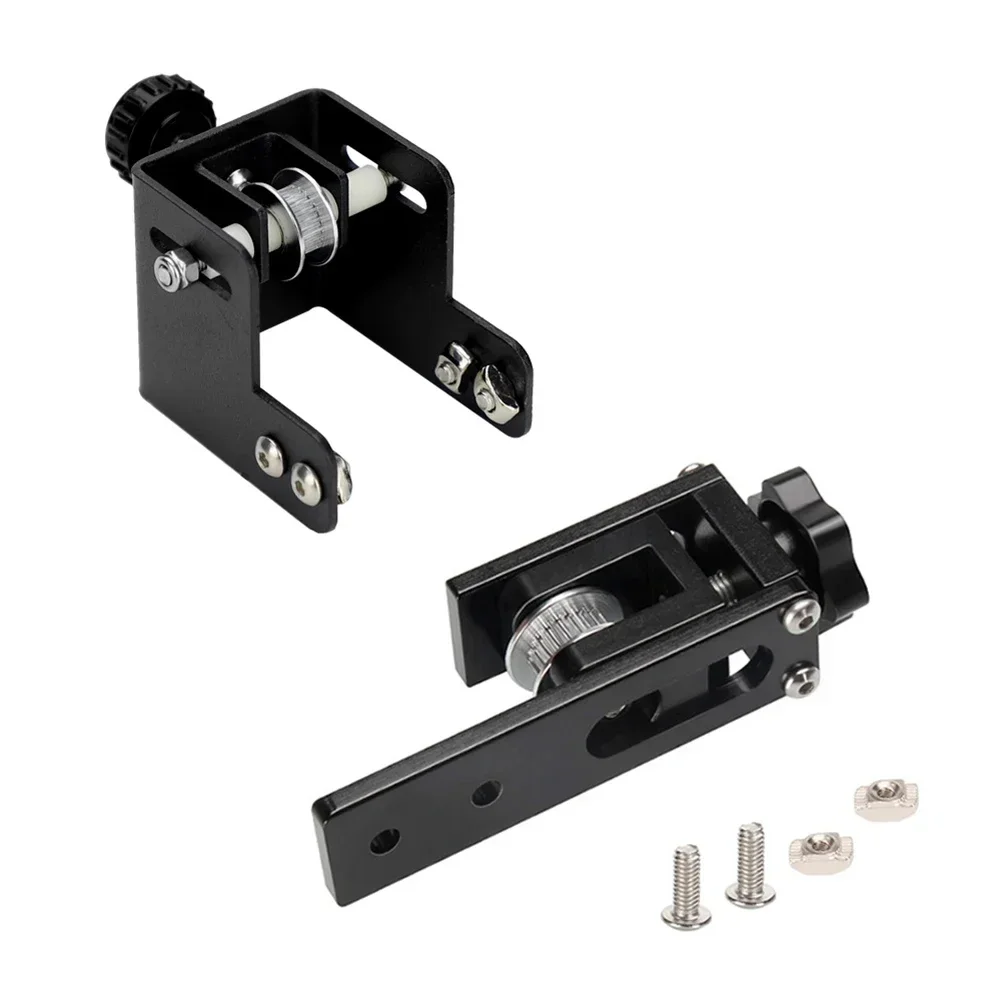 

Premium Aluminum Alloy XAxis YAxis Synchronous Belt Tensioner for Ender 3 Lasting Material Improved Functionality