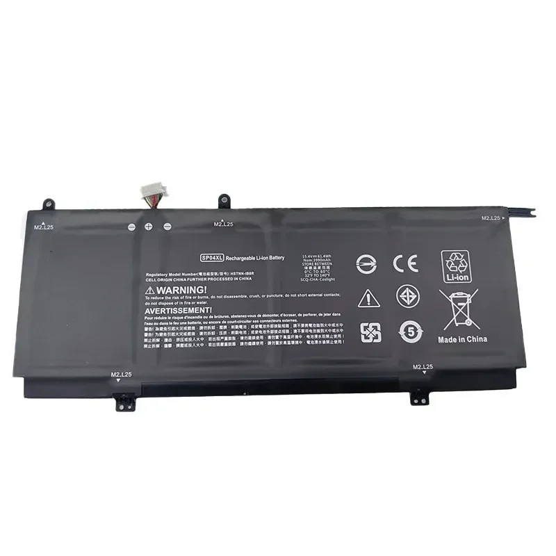 [NEW] SP04XL Laptop Battery For HP Spectre X360 TPN-Q185 Q203 Q212