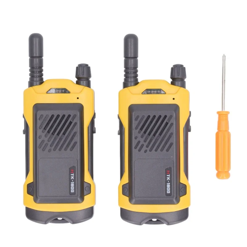 子供用トランシーバー 室内リモート無線通信 双方向ラジオ キッズトイ 女の子 男の子 ギフト