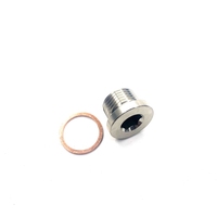 SCREW PLUG For BMW K1200LT /GT/RS K1 K100RS K1100LT/RS K75 K75RT K100 07 11 9 905 428 replacement