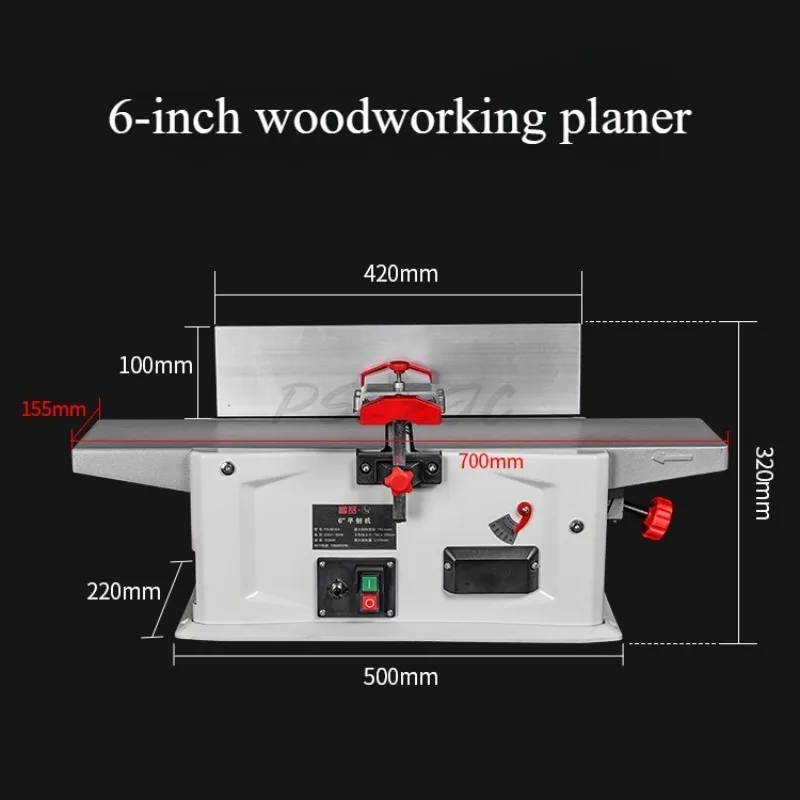 

Многофункциональный мощный спиральный нож, оборудование, настольный деревообрабатывающий строгальный станок, небольшой бытовой электрический