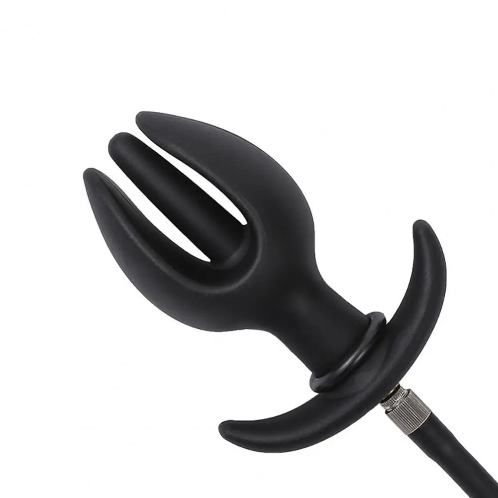 Anal Dildo  Tear-resistant Smooth Edges Comfortable  Prostate Massager Anus Dilator Anal Dildo Sex Toy