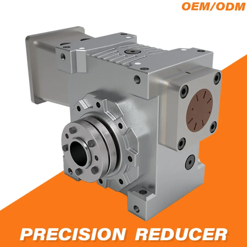 Low-Noise Worm Gear Reducer For Quiet Operation