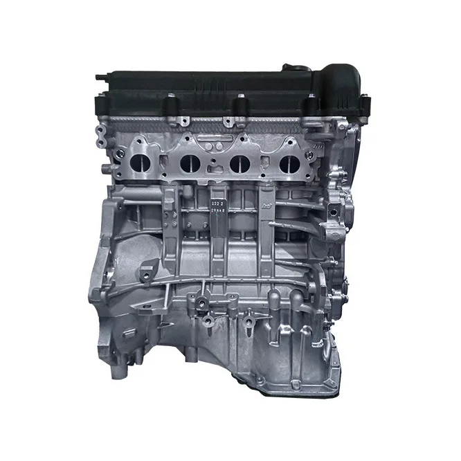 

Genuine Engine Motor Assembly Long And Short Block Metal Diesel Oil 1pcs New Condition For Automobile Part For HYUNDAI G4FA