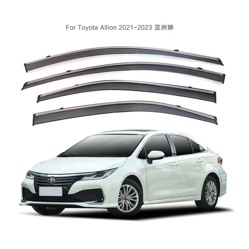 

Suitable for Toyota Asia Lion rain and shine protection for Toyota ALLION car window rainproof eyebrow