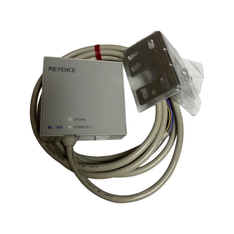 KEYENCE BL-185 BL-180 BL-781 BL-741 CCD Barcode Reader Side Type Used for Immediate Removal of Defective Products in Stock