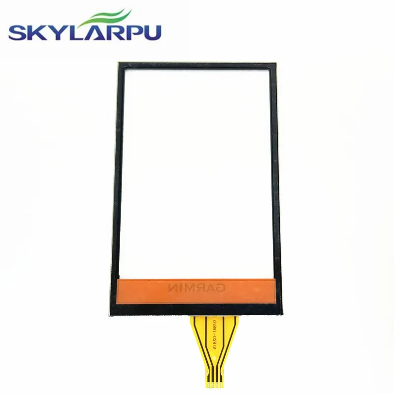 جديد 2.6 "بوصة تعمل باللمس للغارمين داكوتا 10 20 يده لتحديد المواقع المقاومة بخط اليد لوحة اللمس شاشة الزجاج محول الأرقام إصلاح