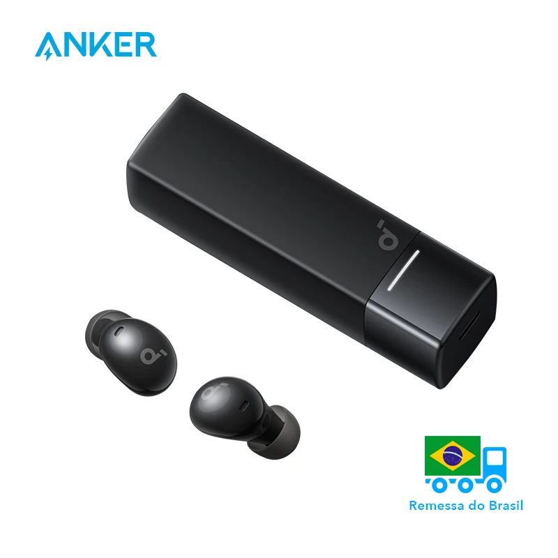 Soundcore โดย Anker A30i หูฟังตัดเสียงรบกวนหูฟังบลูทูธ 24H หูฟังไร้สายบลูทูธหูฟังไร้สาย