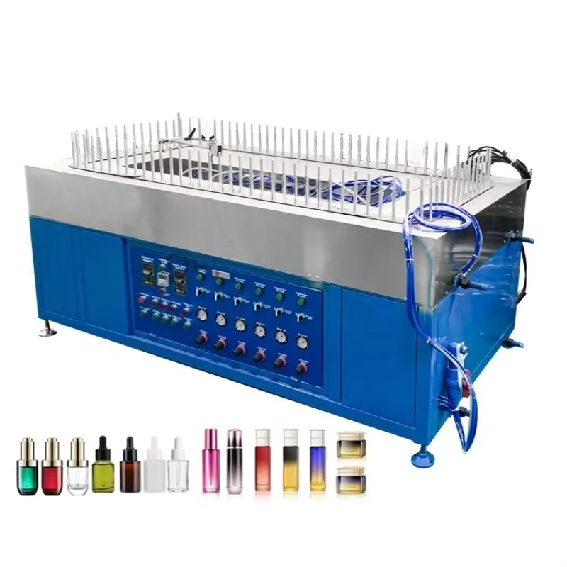 Wholesale Price Mini Painting Machine Thermal Spray Coating Machine For Glass Bottle